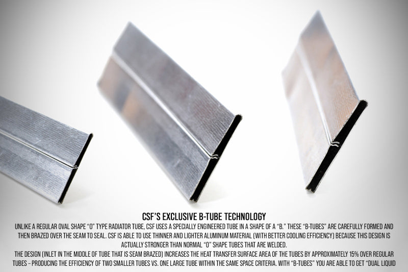 CSF 7015 06-12 Mazda Miata Radiator