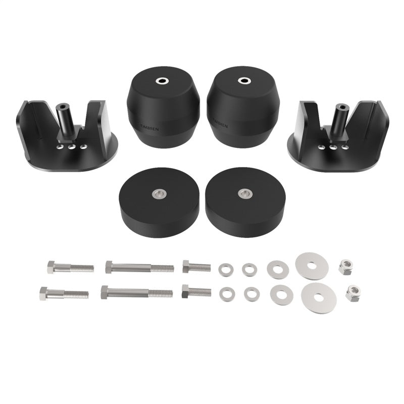 Timbren FRTT350E 1976 Ford F-250 RWD Rear Suspension Enhancement System
