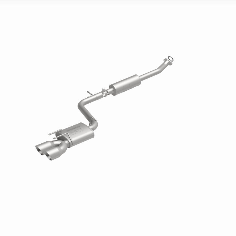 Magnaflow 19410 MagnaFlow CatBack 18-19 Toyota Camry SE 2.5L Street Series Single Exit Polished Stainless Exhaust