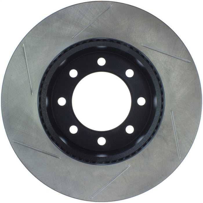 Stoptech 126.67072SL StopTech Slotted Sport Brake Rotor