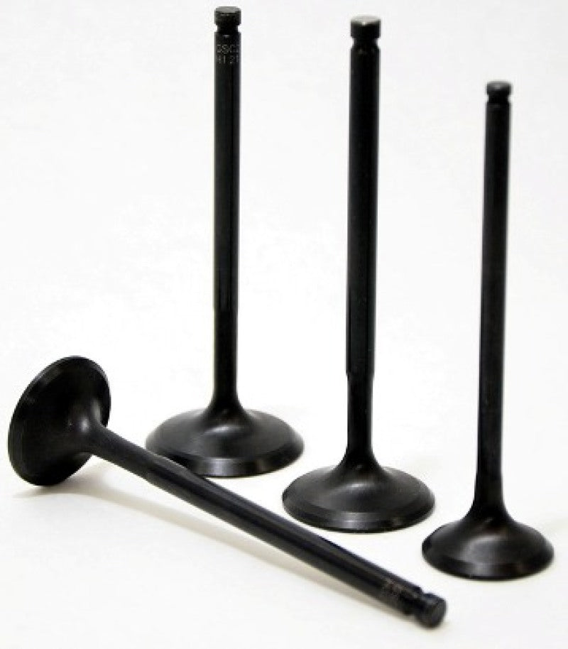 GSC Power Division 2041-8 GSC P-D Honda K Series Vtec K20/K24 Chrome Polished Exhaust Valve - 30mm Head (STD) - SET 8