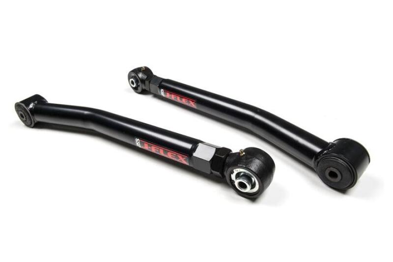 JKS Manufacturing JKS1610 Jeep Wrangler JK Adjustable J-Flex Lower Control Arms - Front
