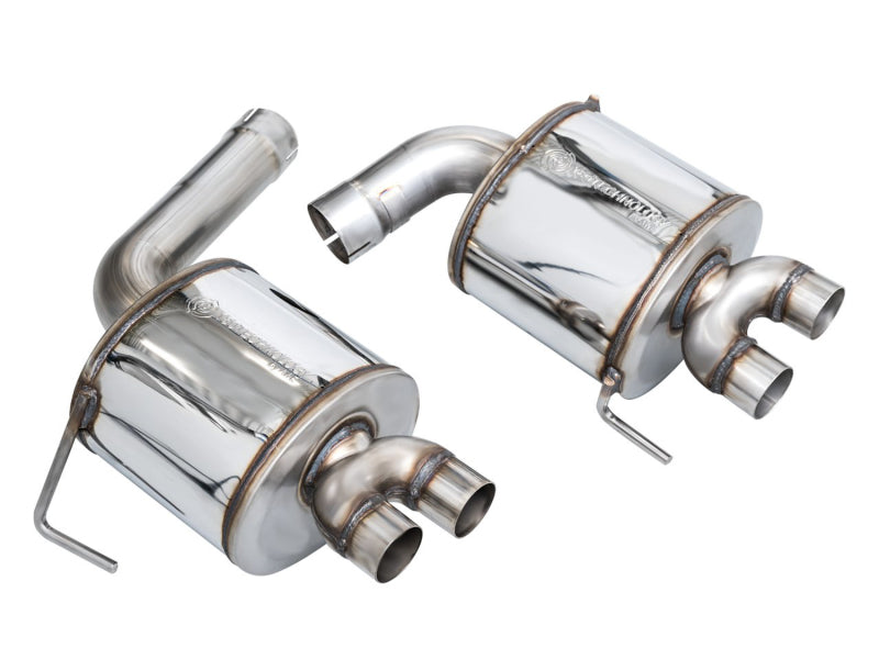 AWE Tuning 3815-41006 2011+ Subaru STI (GV/VA) Track-to-Touring Conversion Kit