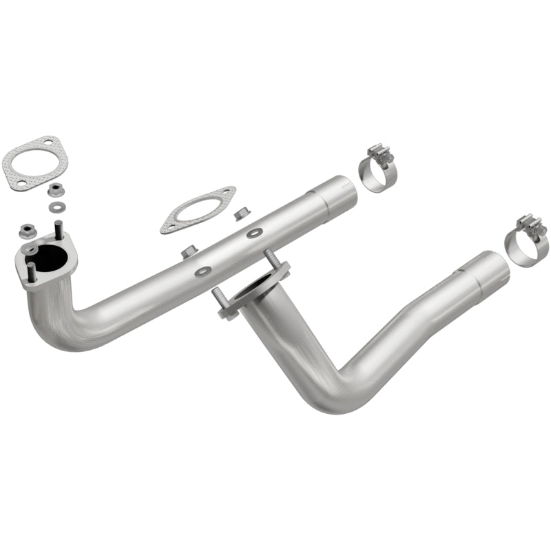 Magnaflow 19304 Manifold Front Pipes (For LP Manifolds) 67-74 Dodge Charger 7.2L