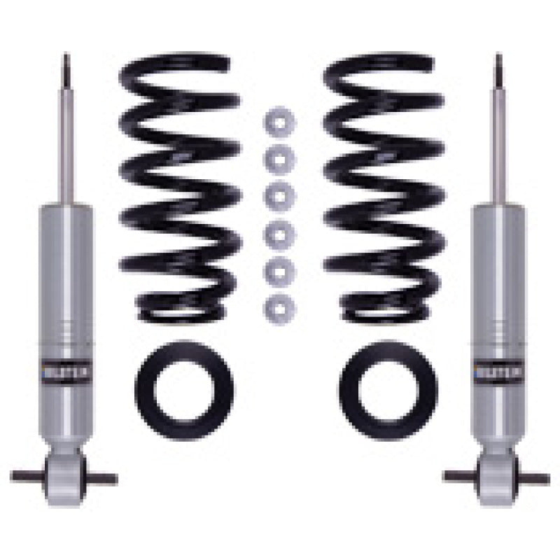 Bilstein 47-310858 07-13 Chevrolet Avalanche/Silverado 1500 B8 6112 Front Suspension Kit