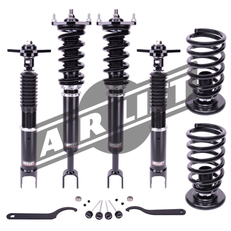 Air Lift 79013 Performance 02-06 Infiniti G35 / 03-08 Nissan 350z Coilover Kit