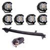 Baja Designs BAJ LP4 Lights - 448234UP