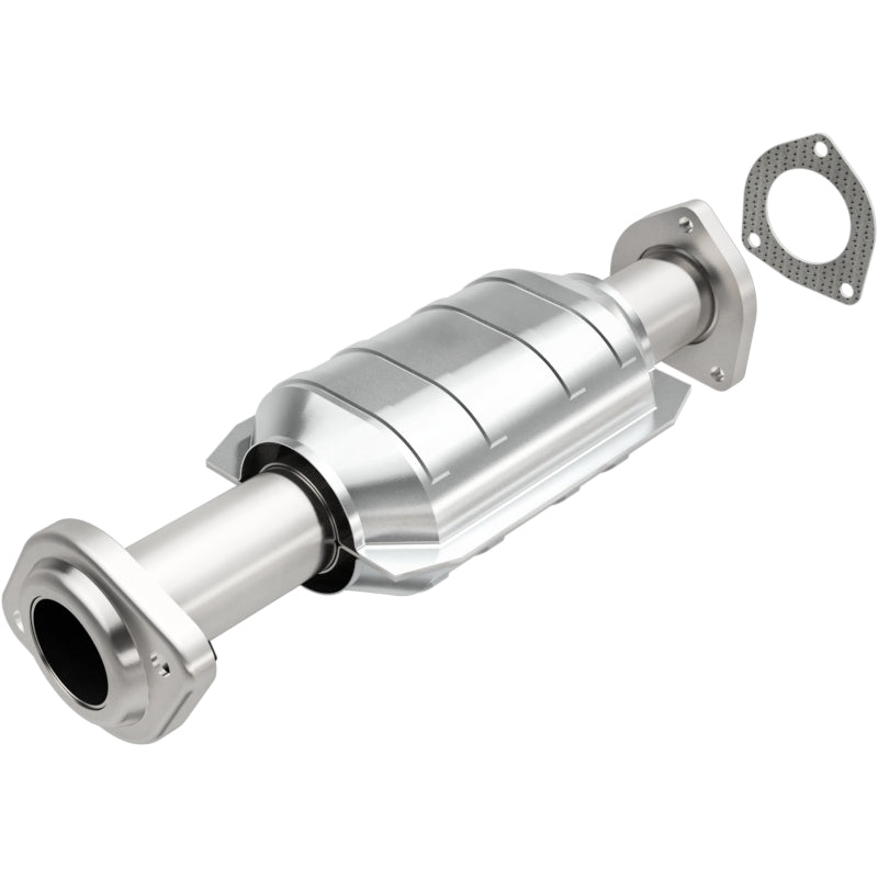 Magnaflow 93208 MagnaFlow Conv DF 01/20/00-01 Jeep Cherokee 4.0L Rear (49 State)