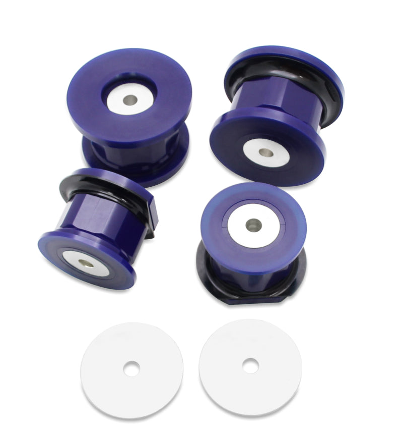 Superpro SPF5166K SuperPro 2006 Dodge Charger Base Rear Subframe Mount Bushing Set