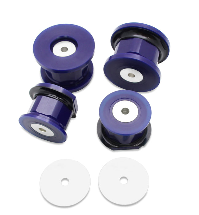 Superpro SPF5166K SuperPro 2006 Dodge Charger Base Rear Subframe Mount Bushing Set