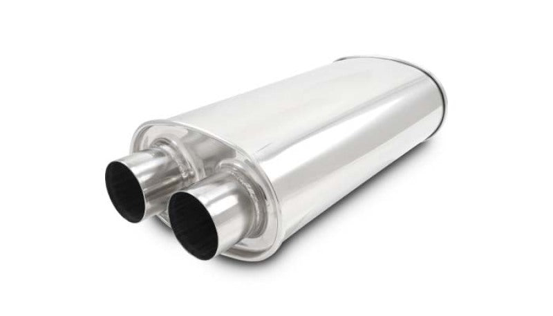 Vibrant Performance VIB10536 Stainless Steel Muffler 3.0in