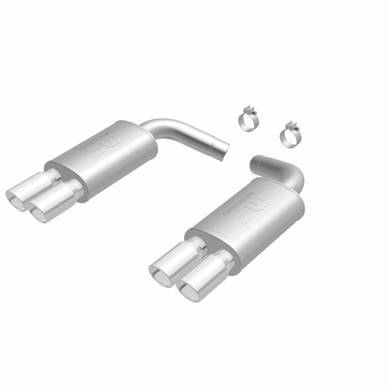 Magnaflow 15623 MagnaFlow Corvette C4 92-96 LT1 Axle Back Exhaust