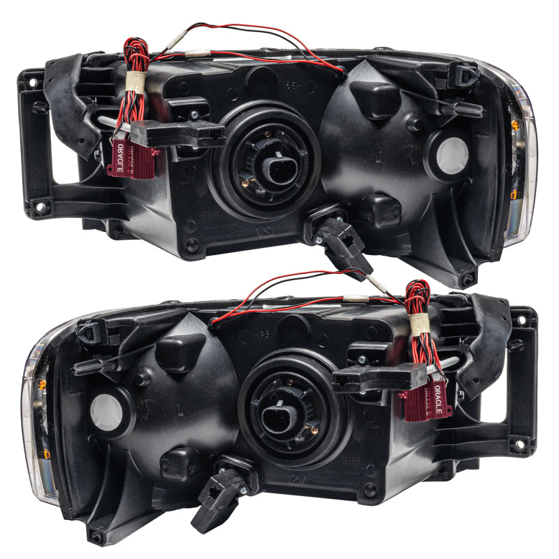 ORACLE Lighting 7164-333 Oracle 02-05 Dodge RAM SMD HL - ColorSHIFT w/ 2.0 Controller SEE WARRANTY