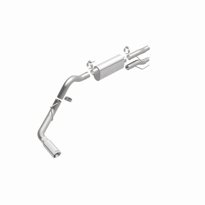 Magnaflow 19561 2021 Ford F-150 Street Series Cat-Back Performance Exhaust System