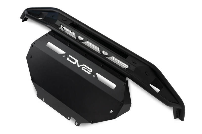 DV8 Offroad FBBR-04 21-22 Ford Bronco Competition Series Front Bumper