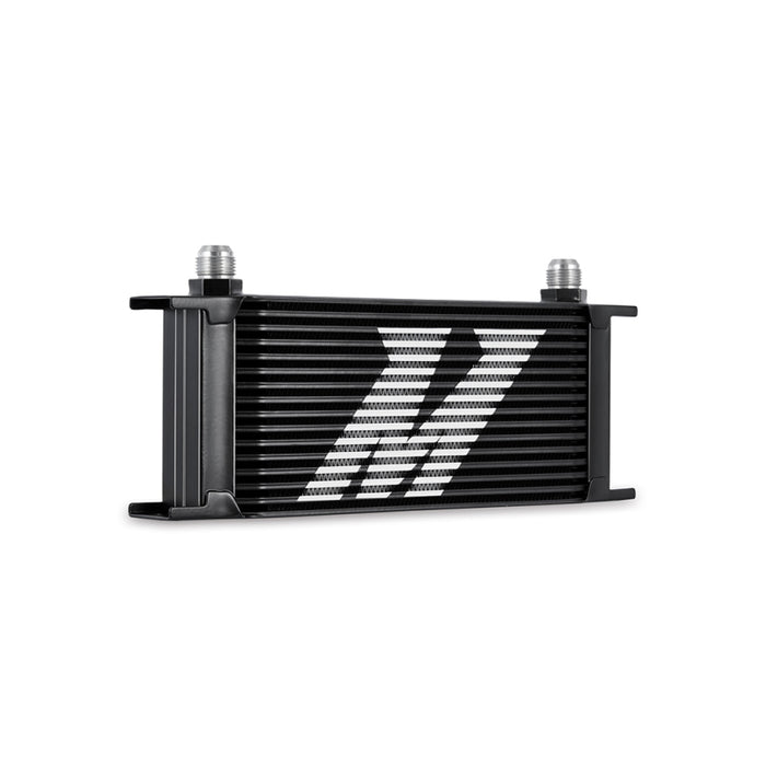 Mishimoto MMOC-16BK Universal 16 Row Oil Cooler - Black
