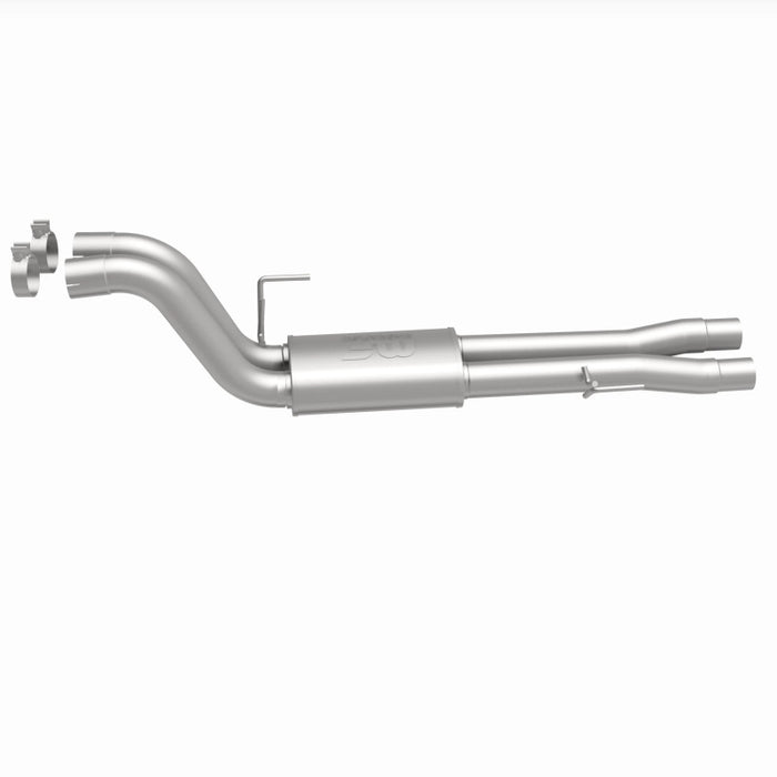 Magnaflow 19465 MagnaFlow D-Fit Muffler 409 SS 3in 17-19 Ford F150 Raptor 3.5L