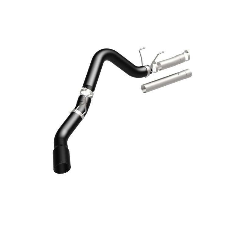 Magnaflow 17069 MagnaFlow 07-10 Dodge 2500/3500 409 SS DPF Back 5in Single Exit Exhaust- Black