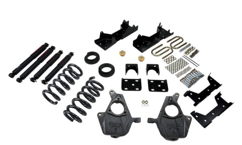 Belltech 667ND LOWERING KIT WITH ND2 SHOCKS