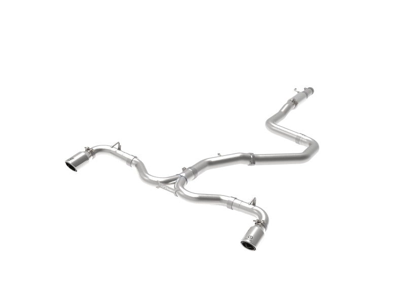 aFe 49-37003-1P AFE Exhaust Cat Back