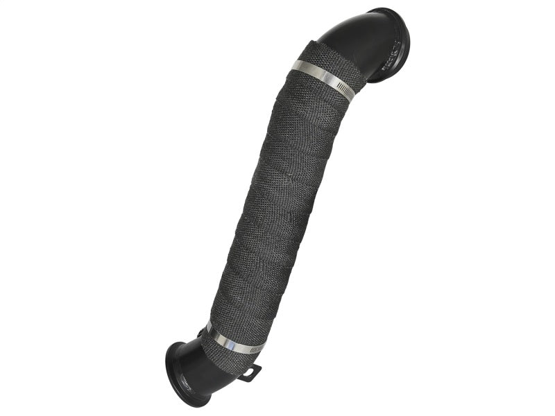 aFe 49-04034 ATLAS 3in Steel Down-Pipe 04.5-10 GM Diesel Trucks V8 6.6L (td) LLY/LBZ/LMM