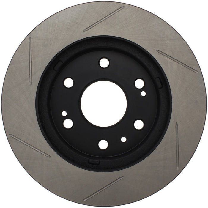Stoptech 126.66057SR StopTech Power Slot 07 Chevrolet Tahoe Front Right Rotor