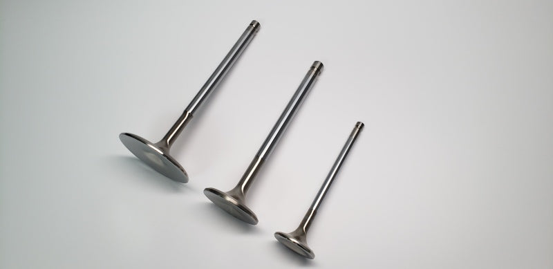 Ferrea F2176P Mitsubishi 4B11T 36mm 5.47mm 113.25mm 15 Deg S-Flo +1mm Sgl Grv Comp Plus Int Valve- Set of 8