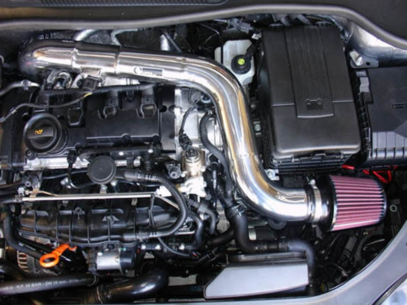Injen SP3070BLK 06-08 Golf GTi / Jetta Gti / A3 2.0T 6 Spd Black Cold Air Intake