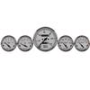 AutoMeter AM American Platinum Gauges 1901
