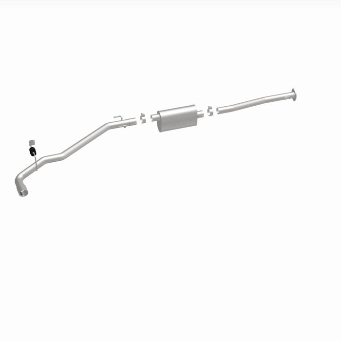 Magnaflow 15811 MagnaFlow Sys C/B 01-03 Toyota Tacoma Cc/Sb 2