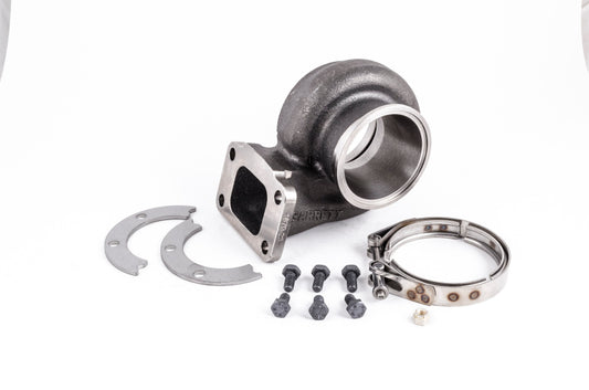 Garrett 740902-0009 GT30R Turbine Hsg Kit O/V T3 / V-Band 0.63 A/R (Ni-Resist)