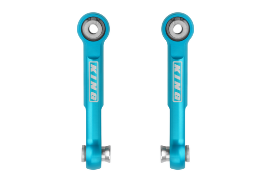 King Shocks 20001-291 2021+ Dodge RAM TRX Front Sway Bar Link Kit - Pair