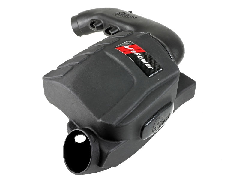 aFe 54-83043R Magnum Force Stage-2Si Cold Air Intake System w/ Pro 5R Media BMW X5 (F15) / X6 (F16) 14-19 3.0L