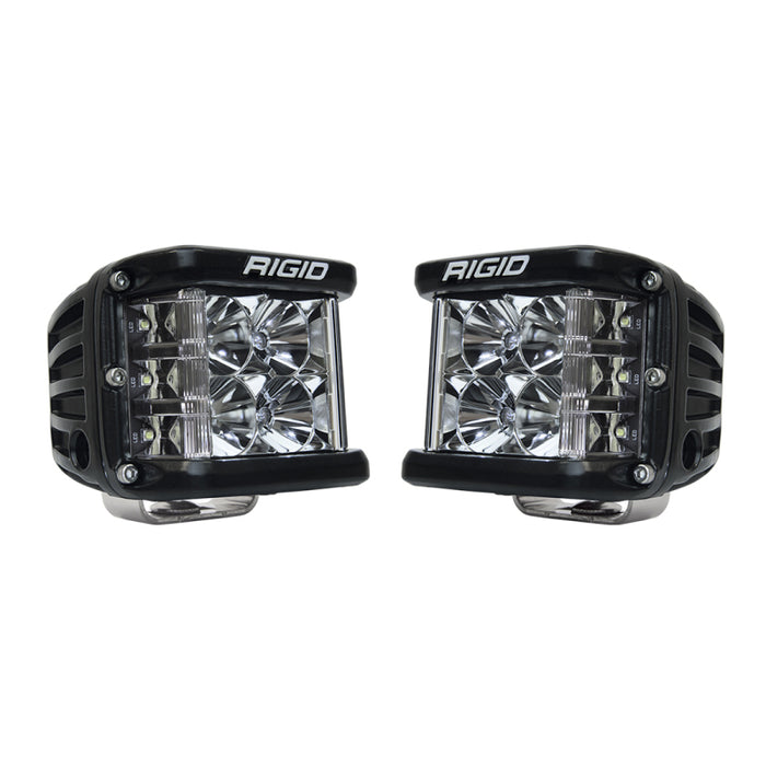Rigid Industries 46705 14-20 Toyota Tundra A-Pillar Light Kit w/D-SS Flood