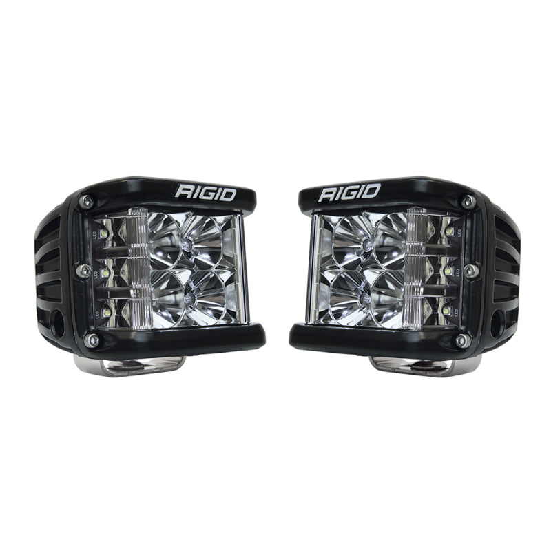 Rigid Industries 46707 16-20 Toyota Tacoma A-Pillar Light Kit w/D-SS Flood