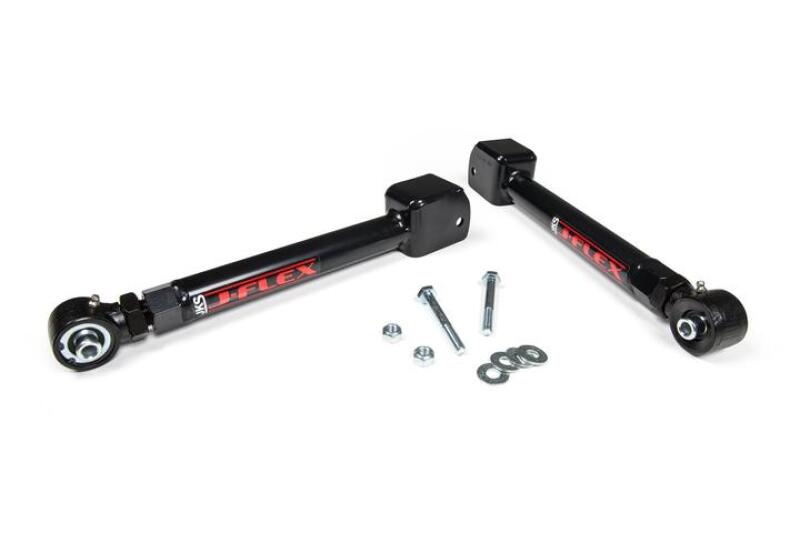 JKS Manufacturing JKS1652 Jeep Wrangler TJ/LJ / Cherokee XJ Fixed J-Link Upper Control Arms - Front