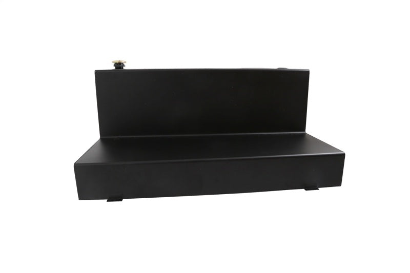 Dee Zee DZ92747SB Deezee Universal Tanks - L-Shape Black Steel (92 Gal)