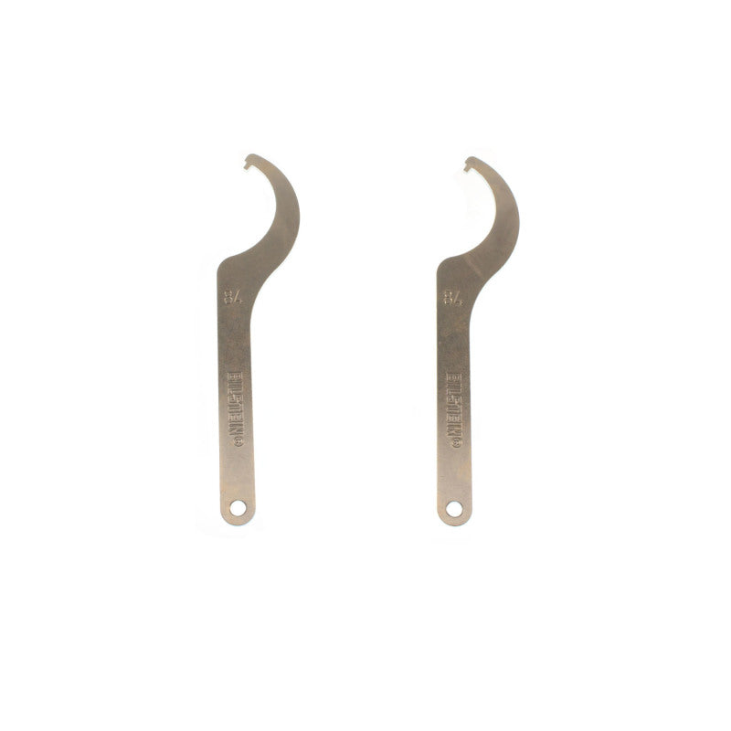 Bilstein 48-132633 B16 1992 Porsche 911 Carrera 2 Front and Rear Performance Suspension System