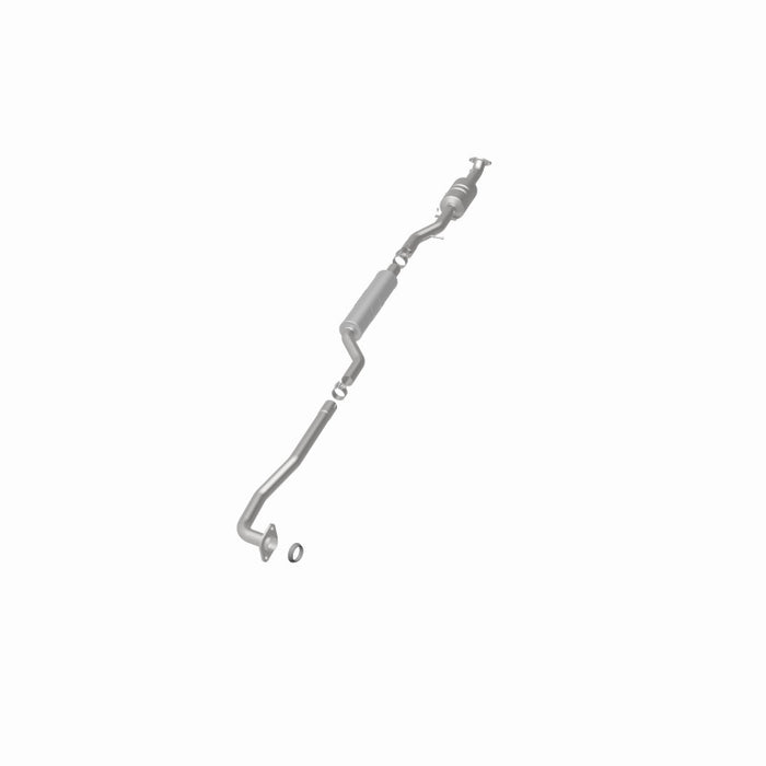 Magnaflow 52175 Conv DF 2008-2009 OUTLANDER 2.4 L Underbody