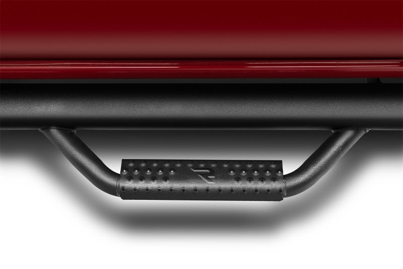 N-Fab C1971QC-TX Nerf Step 19-20 Chevy/GMC 1500 Double Cab - Cab Length - Tex. Black