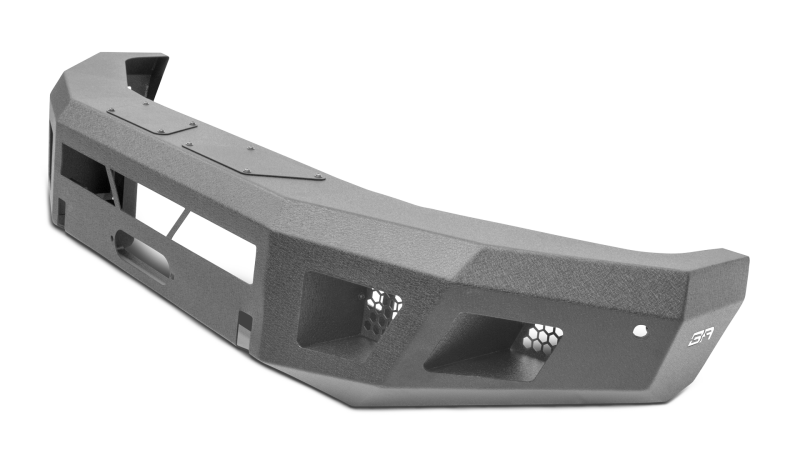 Body Armor 4x4 TN-19336 14-19 Toyota Tundra Eco Series Front Winch Bumper