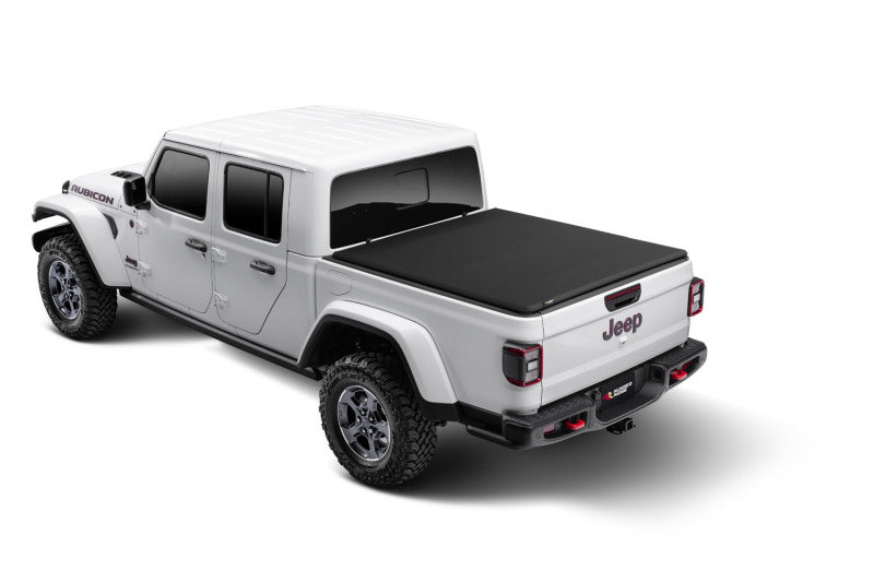 Rugged Ridge 13550.21 Armis Soft Folding Bed Cover 2020 Gladiator JT