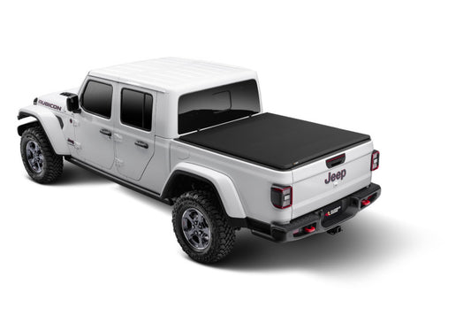 Rugged Ridge 13550.21 Armis Soft Folding Bed Cover 2020 Gladiator JT