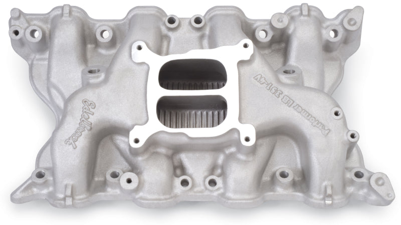 Edelbrock EDE2665 SBF Performer Manifold - 351C-4V