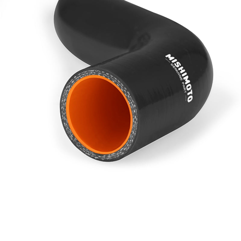 Mishimoto MMHOSE-VET-09BK 09-14 Chevy Corvette Black Silicone Radiator Hose Kit