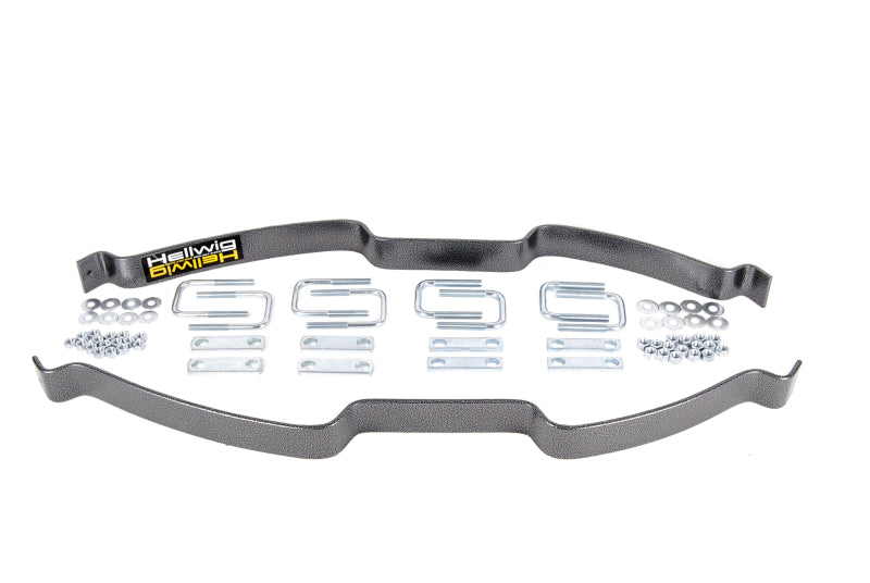 Hellwig 987 07-21 Chevy Silverado 1500 2/4WD EZ Level 990 Helper Spring - Up To 2000lbs