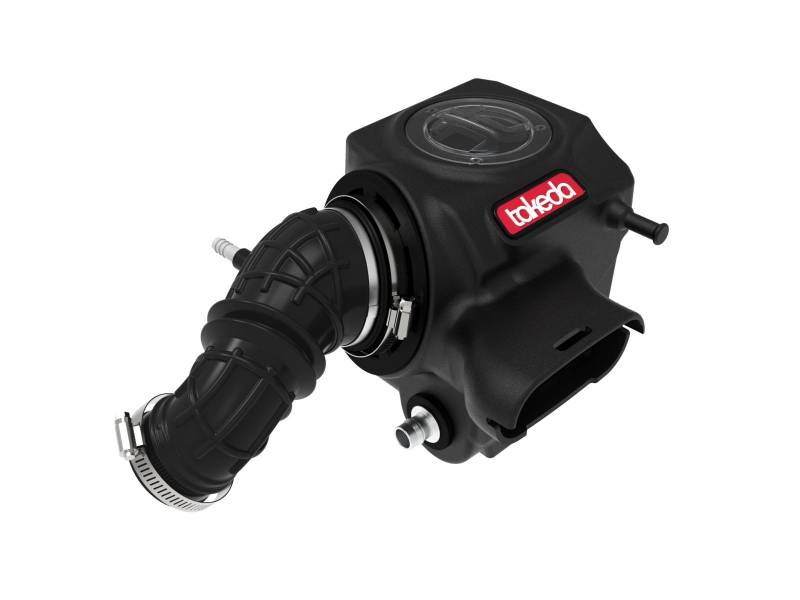 aFe 56-70048R Takeda Momentum Pro 5R Cold Air Intake System 14-19 Ford Fiesta L4-1.6L