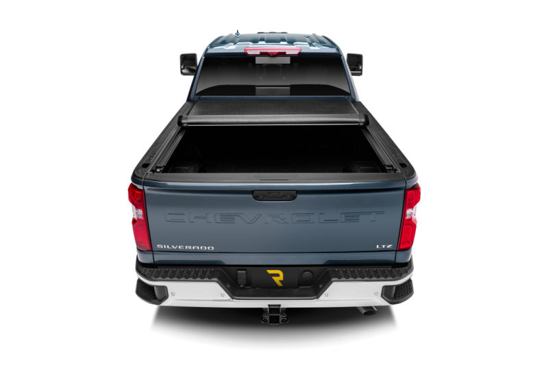 Truxedo 573301 2020 GMC Sierra & Chevrolet Silverado 2500HD & 3500HD 6ft 9in Lo Pro Bed Cover
