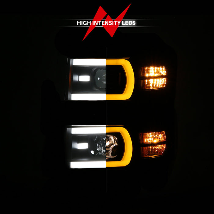 ANZO 111617 ANZ LED/Projector Headlights