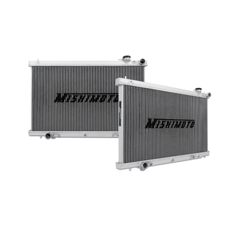 Mishimoto MMRAD-G35-03 03-06 Infiniti G35 Manual Aluminum Radiator